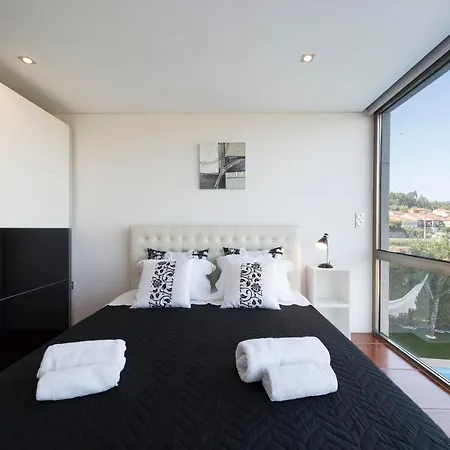 Lovelystay - Casa Guimas Penafiel Exterior foto