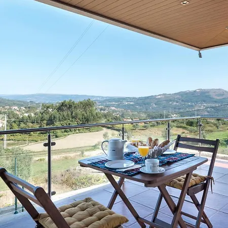 Lovelystay - Casa Guimas Penafiel Exterior foto