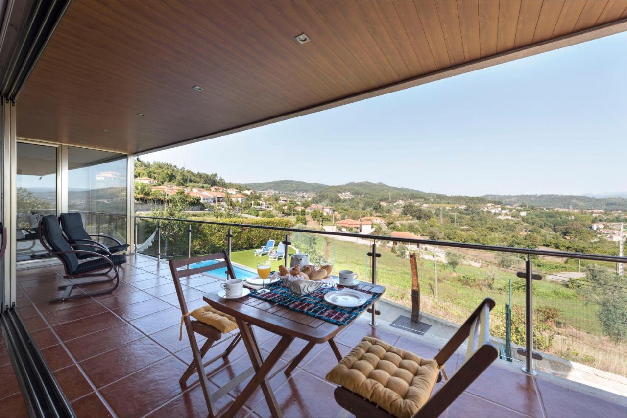 Lovelystay - Casa Guimas Casa de Férias